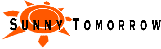 SUNNY TOMORROW